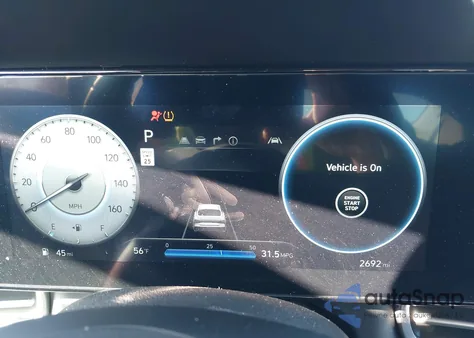 2025 Hyundai Elantra Sel Convenience из США, поврежденный, VIN KMHLS4DG1SU948923